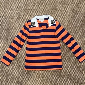 Gucci kids polo. Unisex size 6 yr old